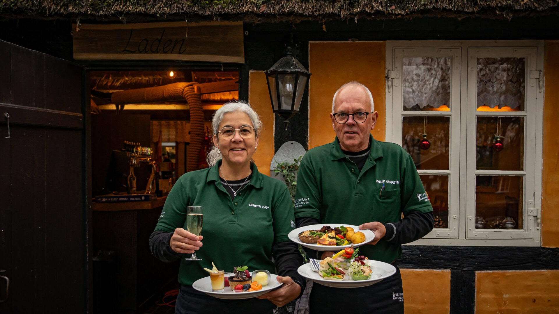 Julemad på Skyttegaarden - Er du til risalamande, kæmpe julebuffet, gløgg eller grillmedister?