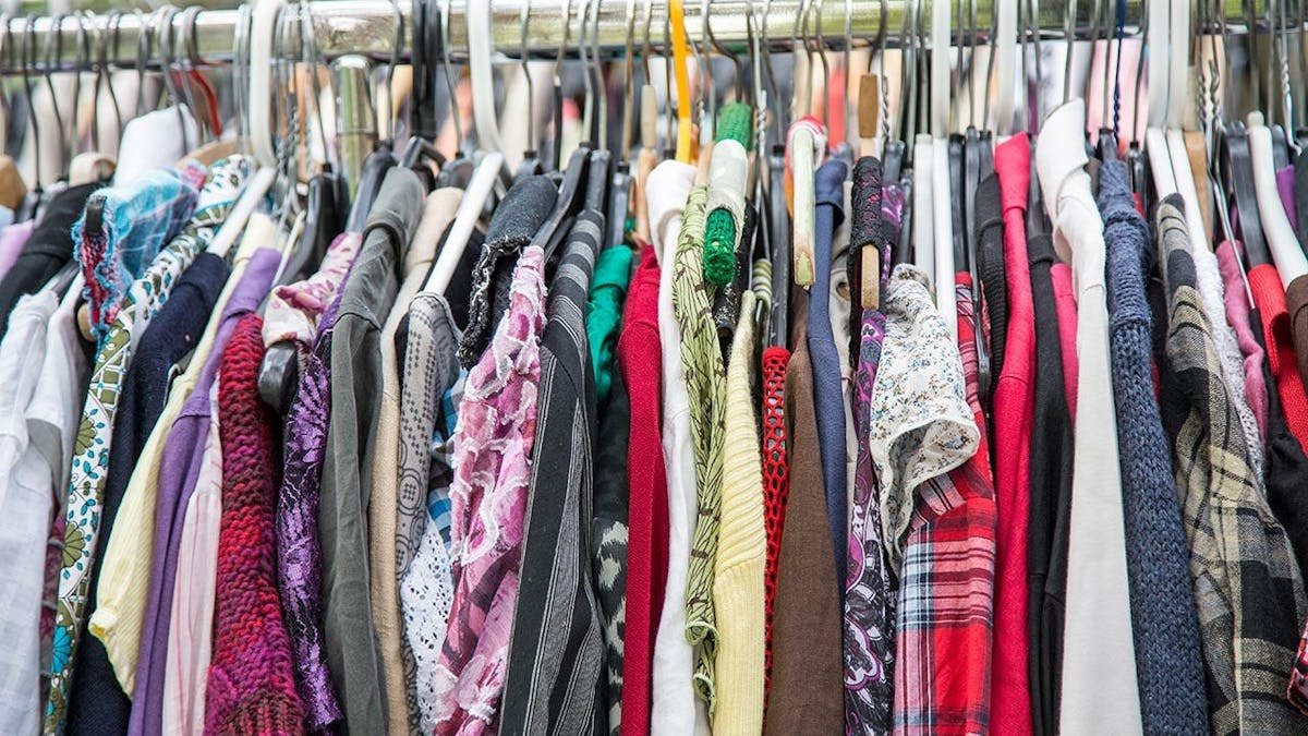 Genbrugsindsamling på Nordsjællands Friskole