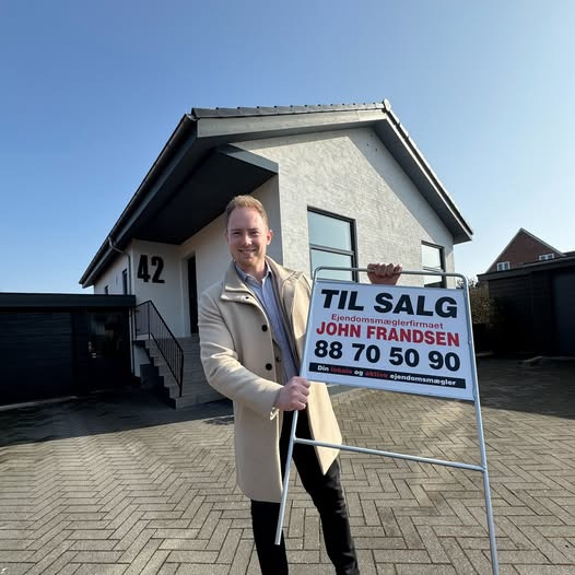 Nyrenoveret villa i hjertet af Ikast nu til salg hos John Frandsen Ikast