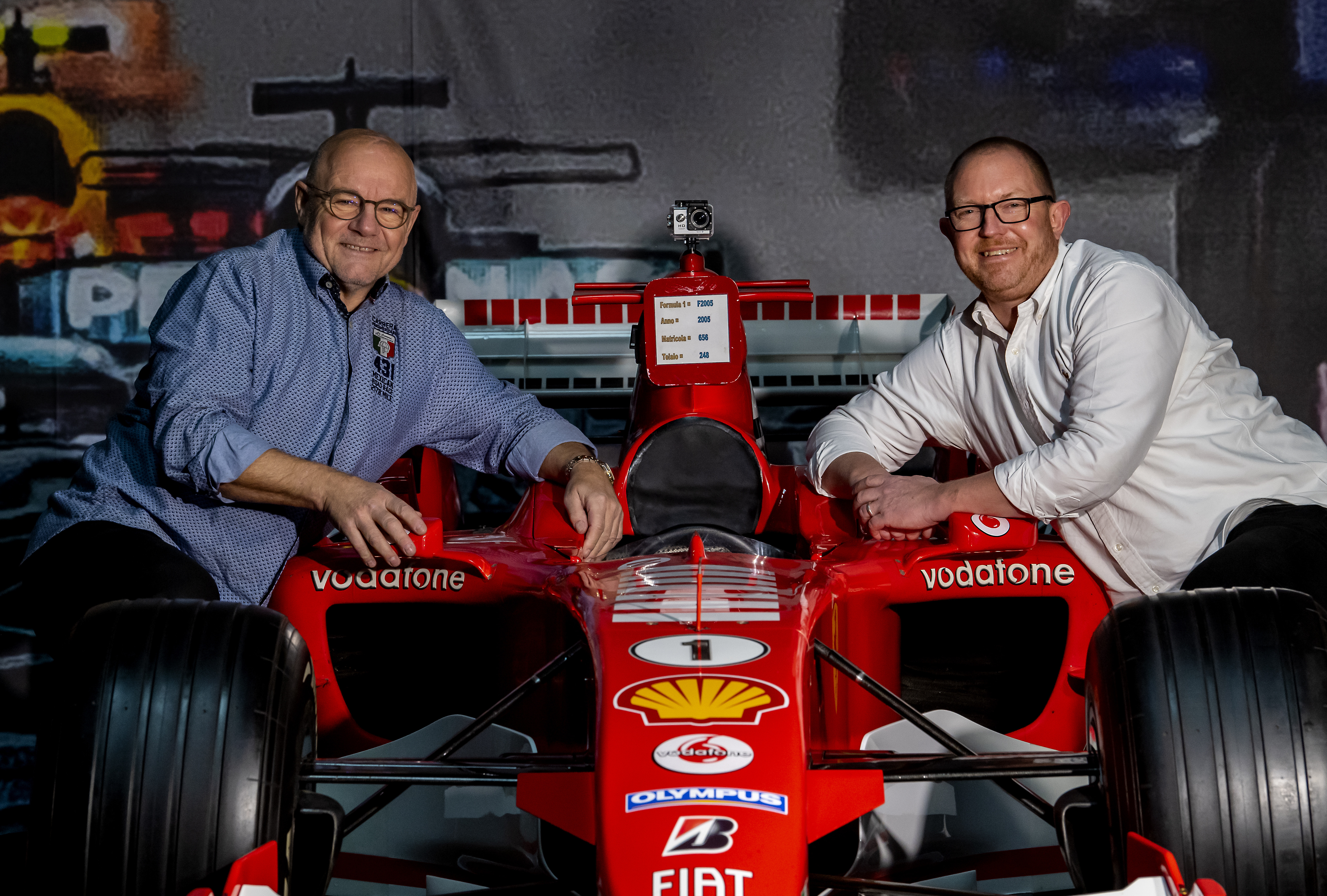 Formel 1-sæsonen 2025: En aften med indsigt og analyse