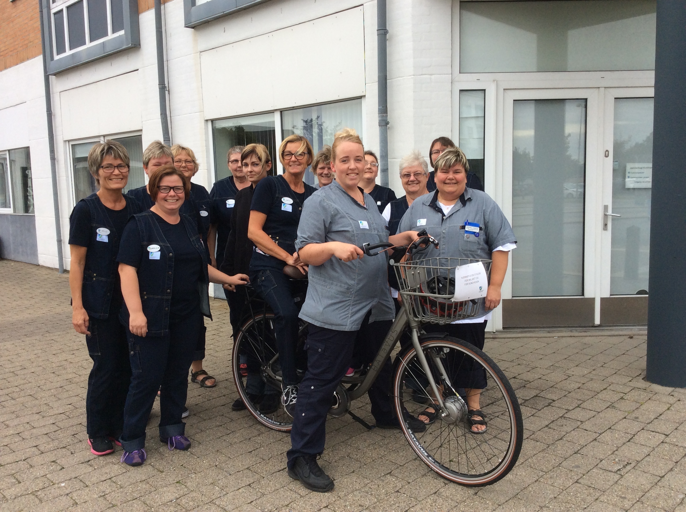 De forbyggende indsatser i ældreplejen bliver mere individuelle