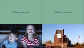 Weekendaktiviteter i Brøndby Strand: Børnefilm og Bedemøde