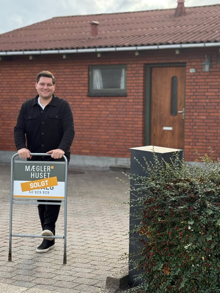 Mæglerhuset søger nye boliger til interesserede købere i Nørresundby