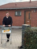Mæglerhuset søger nye boliger til interesserede købere i Nørresundby