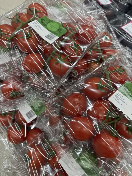 Friske tilbud på frugt og grønt hos REMA 1000 Ringsted i dag