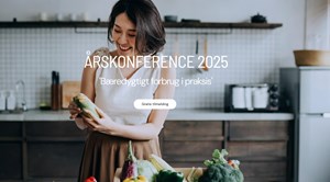 Konference om bæredygtigt forbrug i Holte