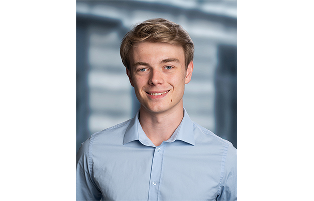 Mads Hartlev Jansen stiller op for Venstre