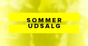 Rie & Henrik's Tøjbiks lancerer sommerudsalg med kjoler til kun 125 kr.