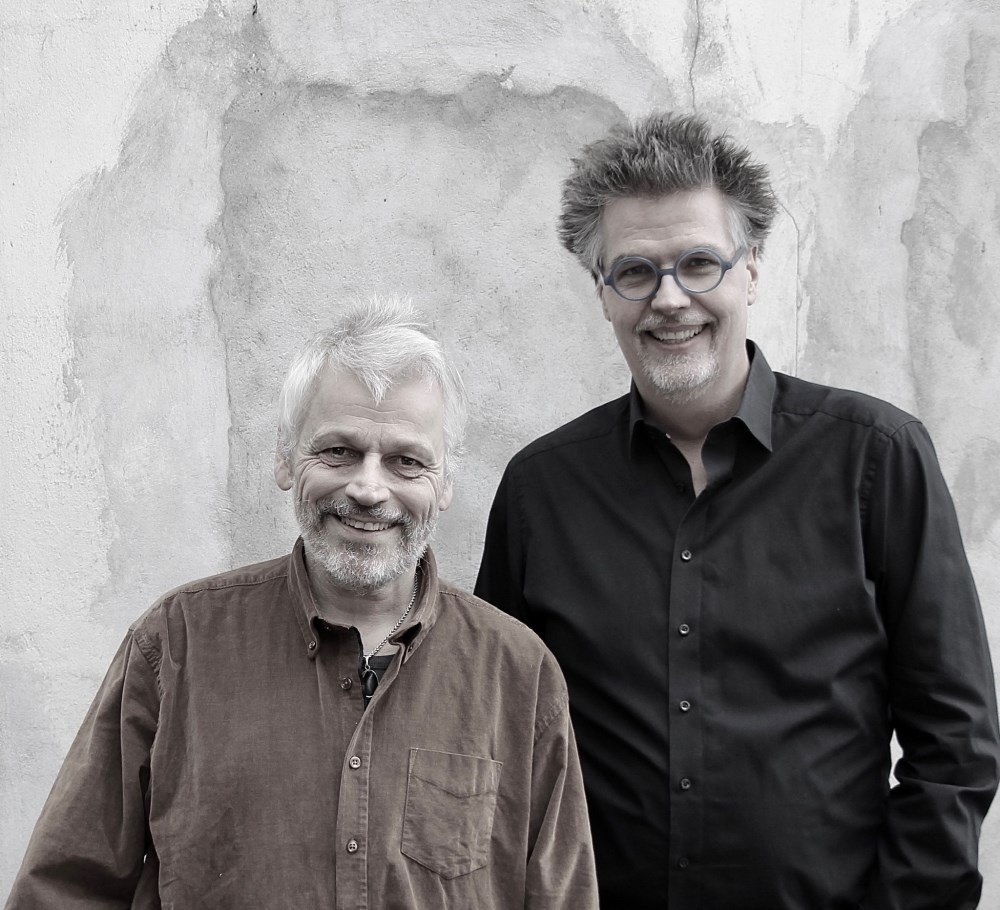 Kjærbye/Maschmann Duo bringer ny musik til Roskilde