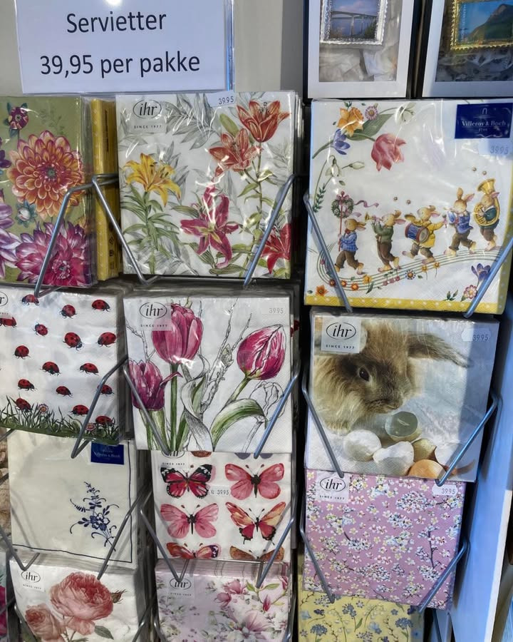 Art´n´Craft præsenterer nyt påskepynt og byder velkommen til Påske-By-Night