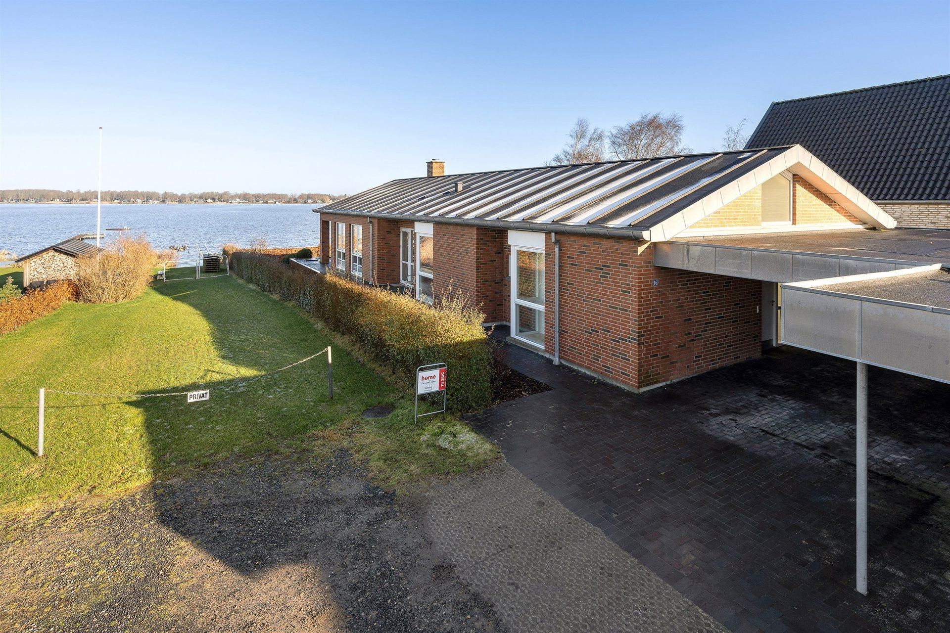 Netop kommet til salg: Søstien 16 en af Sunds’ dyreste adresser