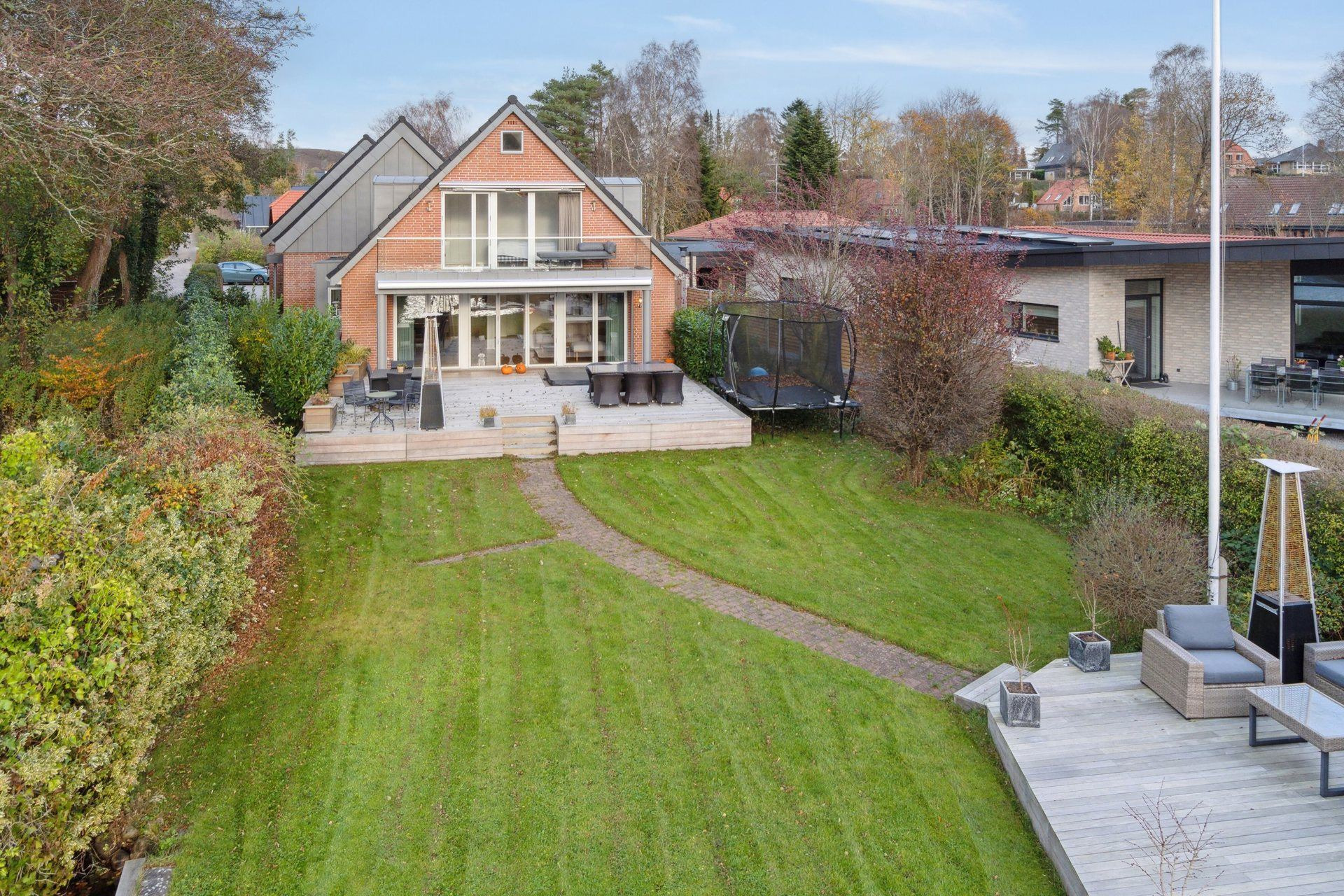 For 15,0  mio. kroner kan du nu få Snævringen 5, Sejs-Svejbæk - Se priserne på de dyreste boliger til salg i Silkeborg