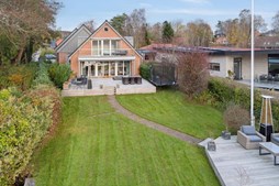 For 15,0  mio. kroner kan du nu få Snævringen 5, Sejs-Svejbæk - Se priserne på de dyreste boliger til salg i Silkeborg