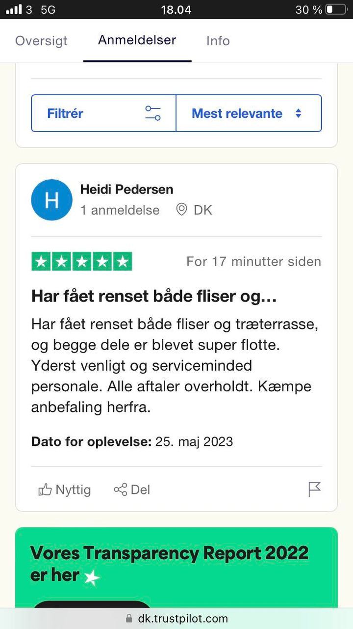 En finger på pulsen i Ikast