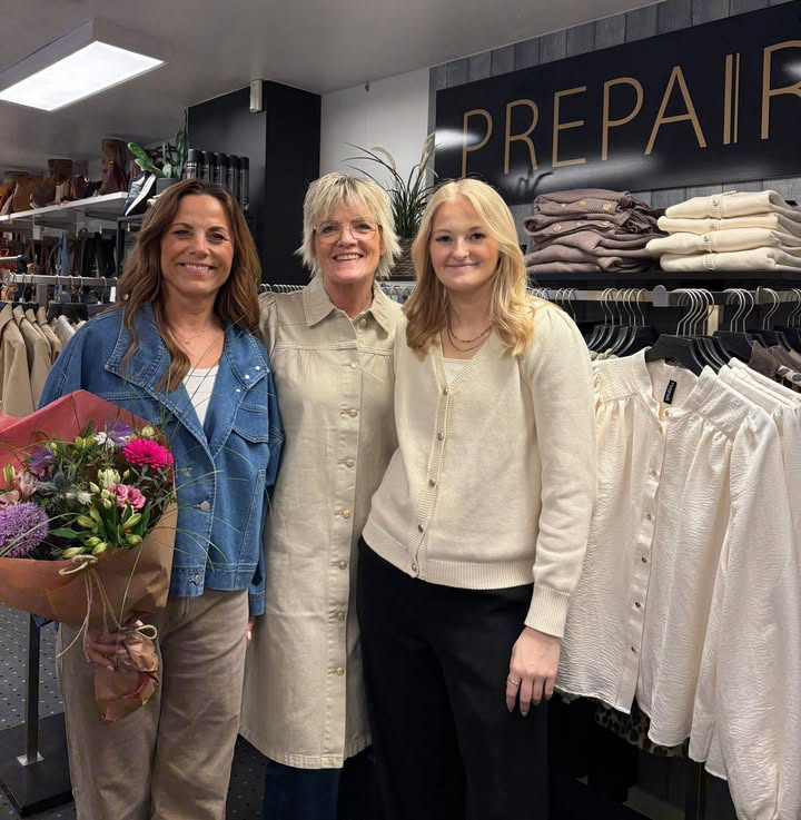 Rosengreen værdsætter en succesfuld Prepair aften med taknemmelighed