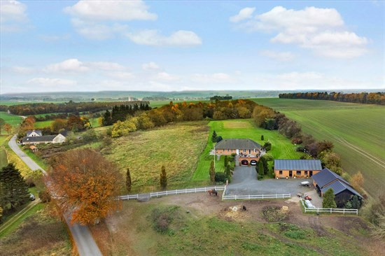 Top 6 over dyreste boliger til salg i Mørke. Priser op til 7.500.000 kr