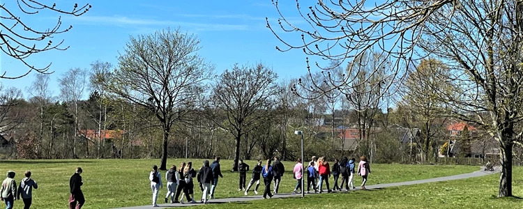 Vær med til at udvikle Kærsmindeparken