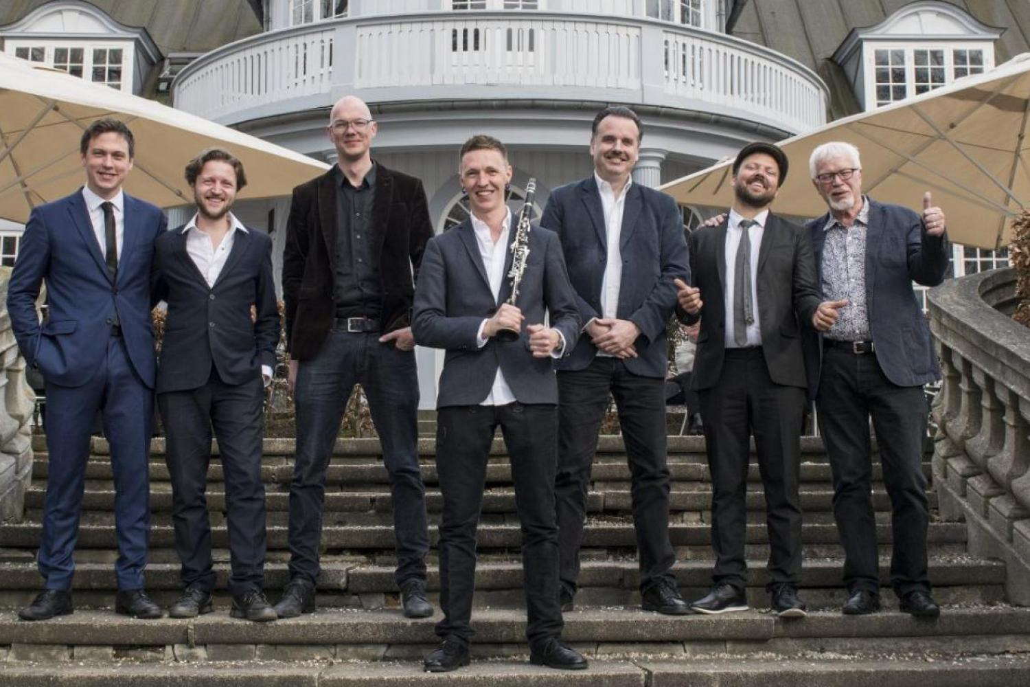 Musikalsk aften i Søborg: Jazz og rock på samme dag