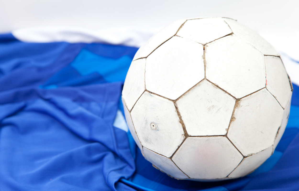 Fin arbejdsindsats var ikke nok for FC Salling (U14)