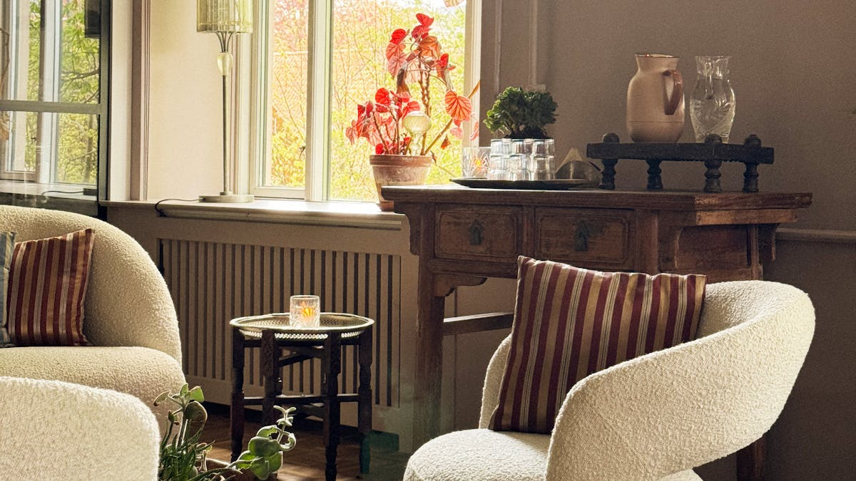 Oplev en aften med heling og refleksion i Frederiksberg