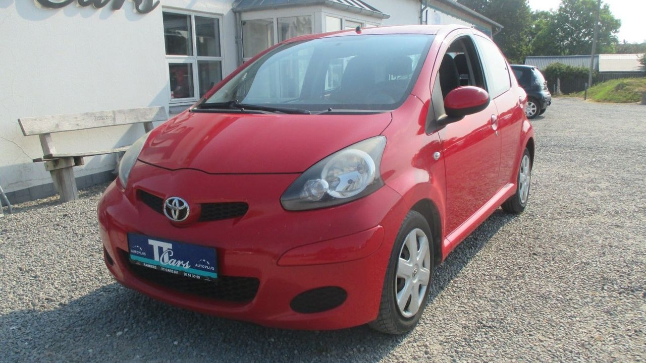 En finger på pulsen i Hobro