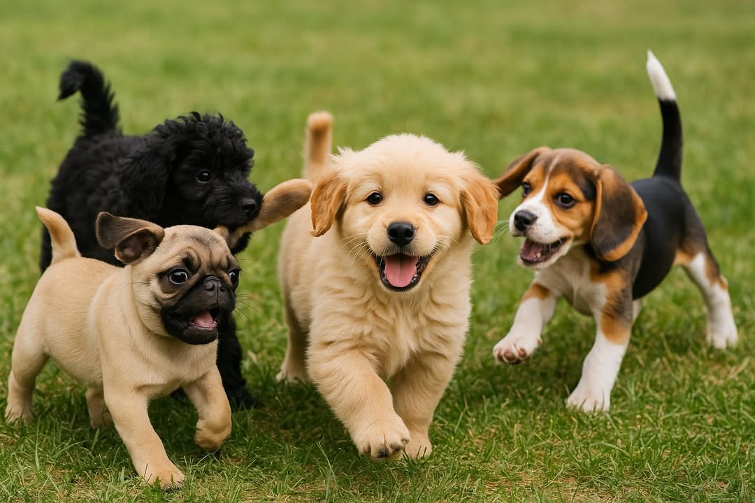 Center Dyreklinik inviterer til hvalpekursus i august