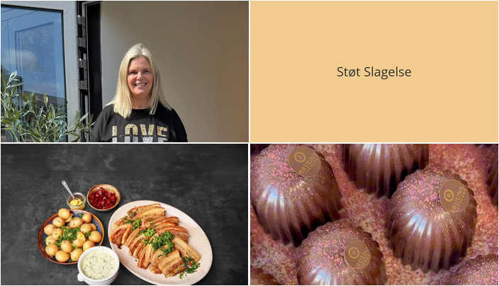 Nyt fra Café Tidslös, Only Curves og Bruuns Chokolade