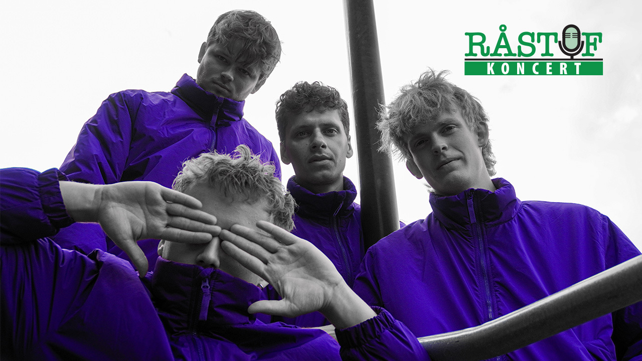 Oplev South of Limbo på Musik På Industrien