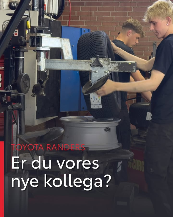 MTH Biler søger mekaniker til værkstedet i Randers