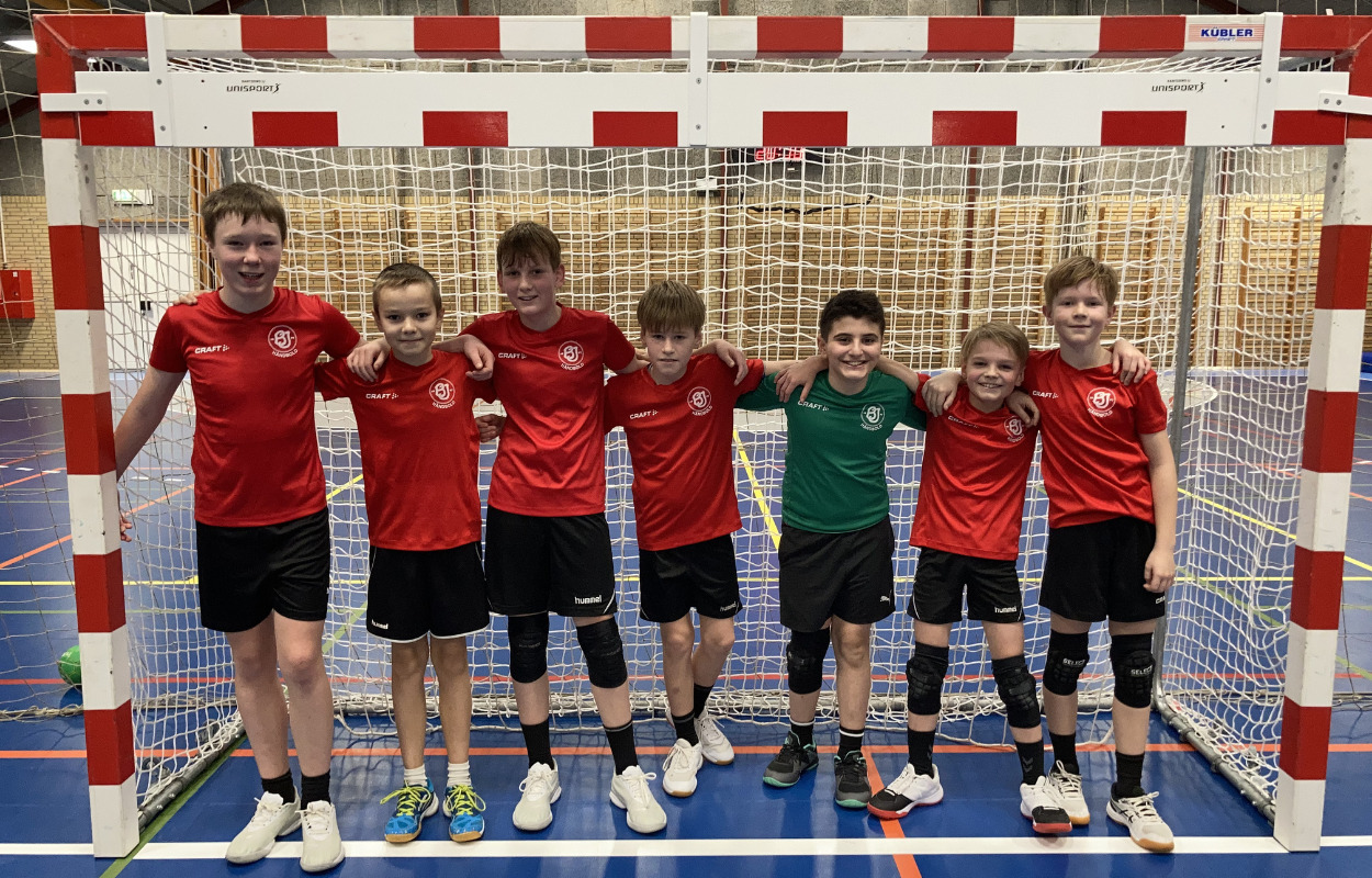 Brønderslev henter sejr i sidste sekund