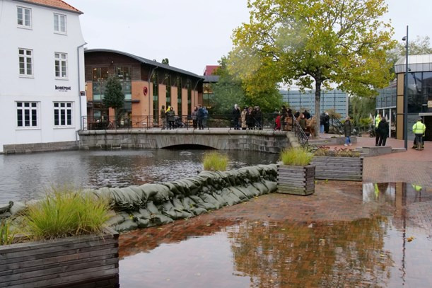 Overblik - i kølvandet på oversvømmelsen