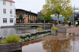 Overblik - i kølvandet på oversvømmelsen