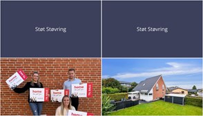 Nyt fra Home Støvring I/S og EDC Støvring