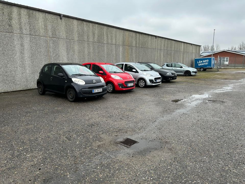 Se dagens updates fra Hjallerup her