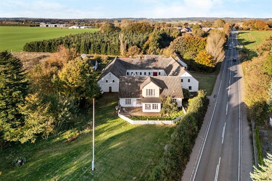 Top 6 over dyreste boliger til salg i Stenlille. Priser op til 3.495.000 kr