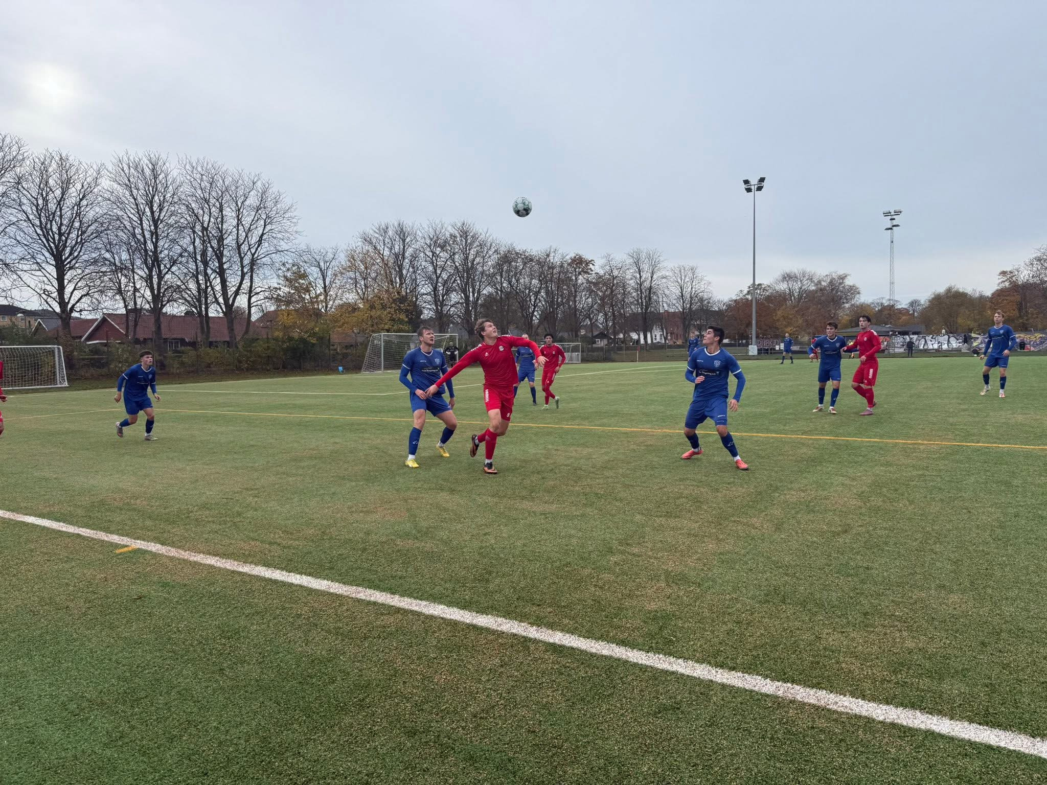 Skør tenniskamp ender med GVI-nederlag i Ringsted
