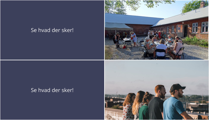 Broderidag på Museum Silkeborg og sogneudflugt fra Nørskovlund: Ugen i Kjellerup byder på kultur og fællesskab