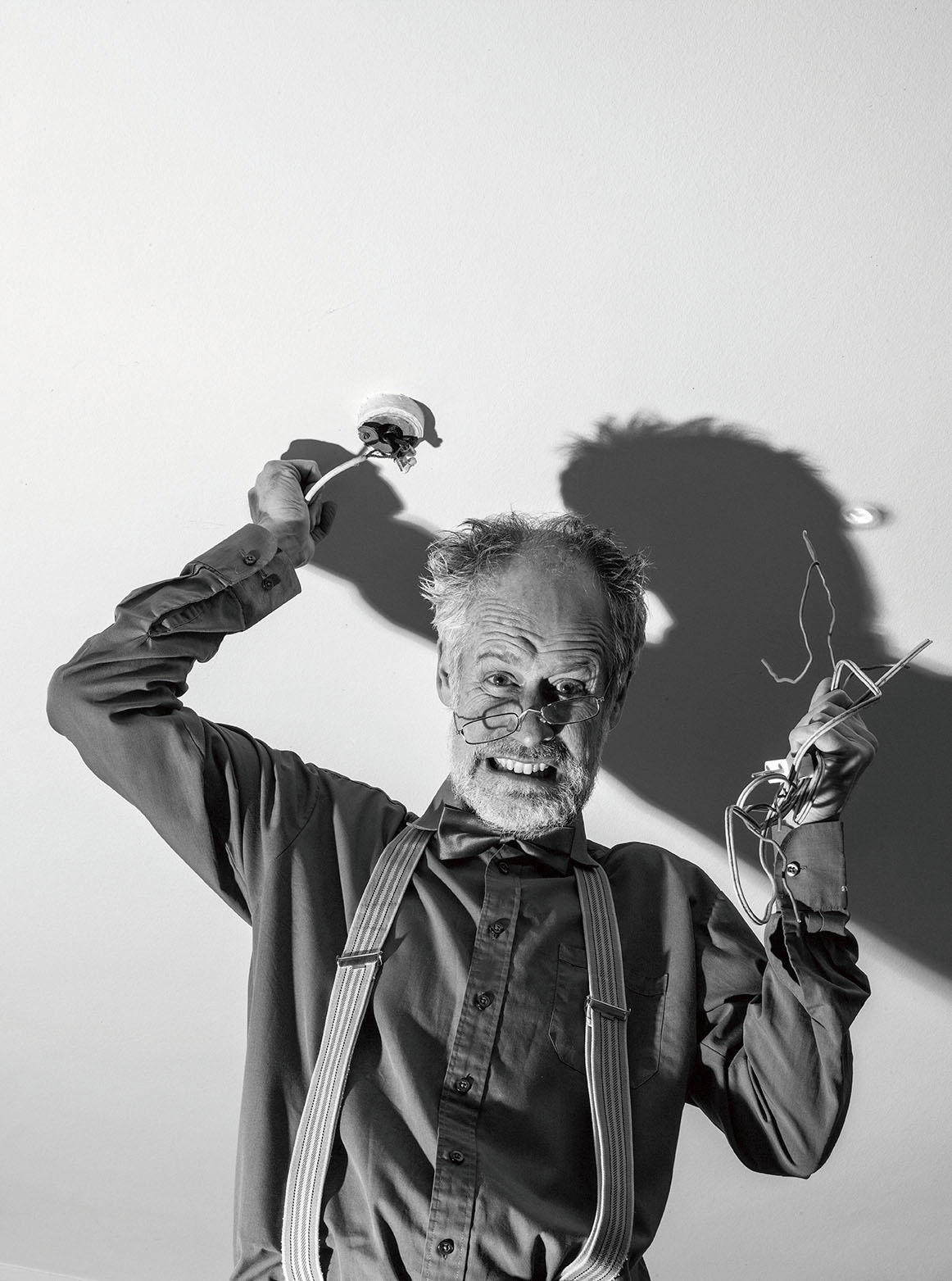 Oplev Anders Ahnfelt-Rønnes humoristiske soloforestilling i Farum