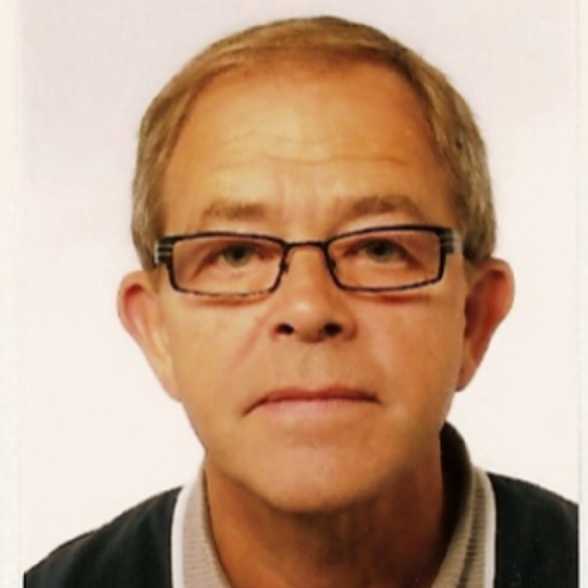 Finn Larsen Hansen er glad spillemand i Tarm