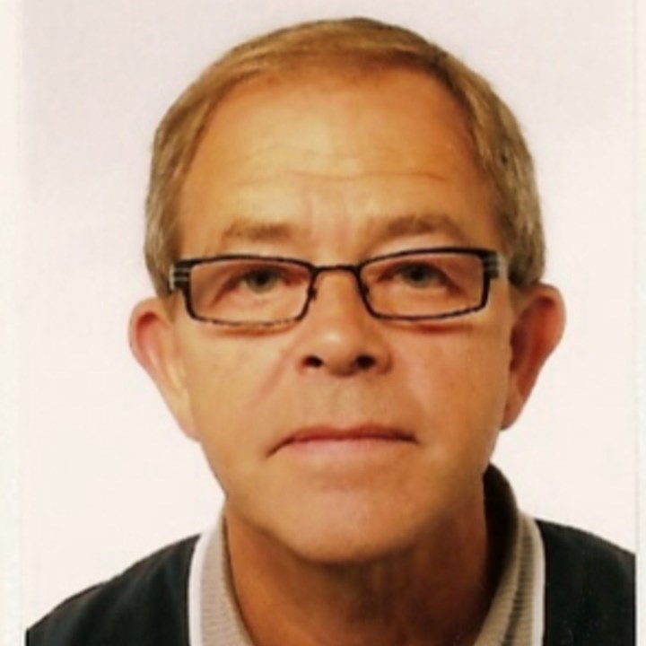 Portrætfoto af Finn Larsen Hansen