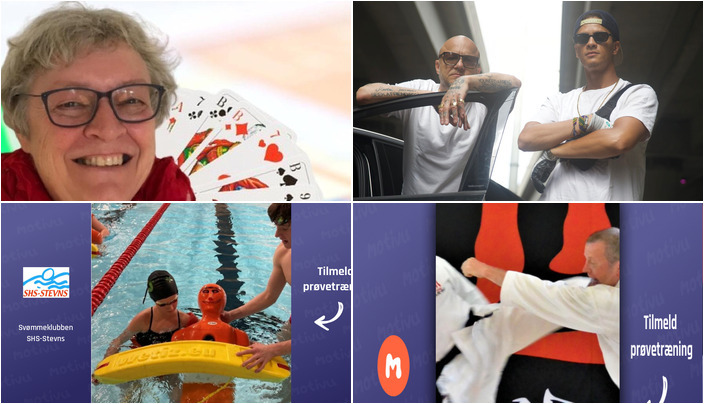 Aktiviteter i Store Heddinge: Fra Brætspil til Livredningstræning