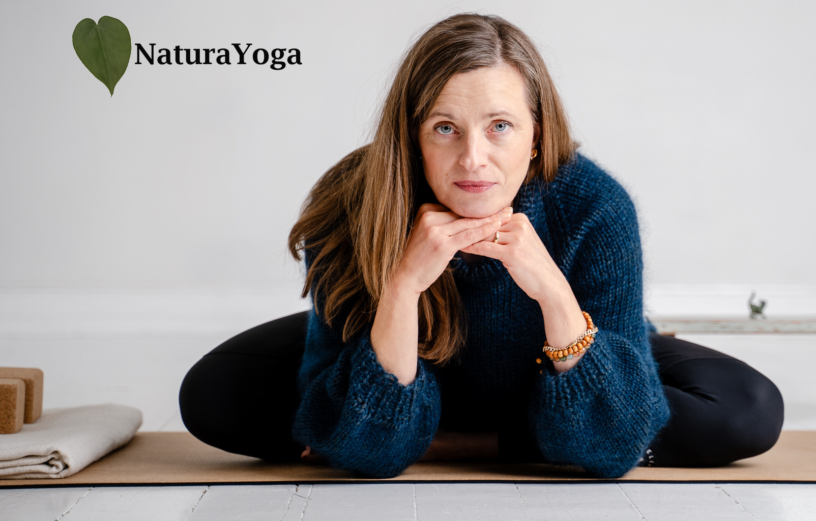 Start weekenden med funktionel yin yoga på Frederiksberg