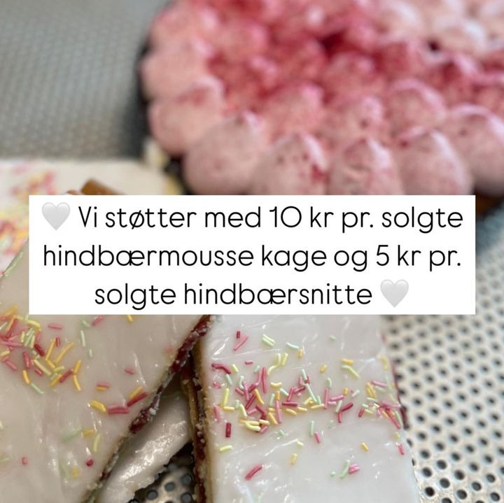 SuperBrugsen Dronninglund samler ind til KnækCancer indtil torsdag