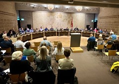 Budget for Greve er endeligt vedtaget