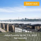 Se programmet til åbent hus søndag d. 9. juni og husk tilmelding