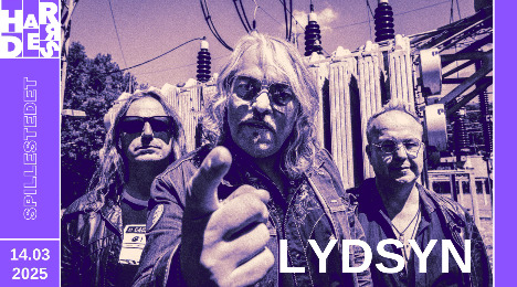 Rock og indie-pop i Svendborg: To aftener med LYDSYN og School of X