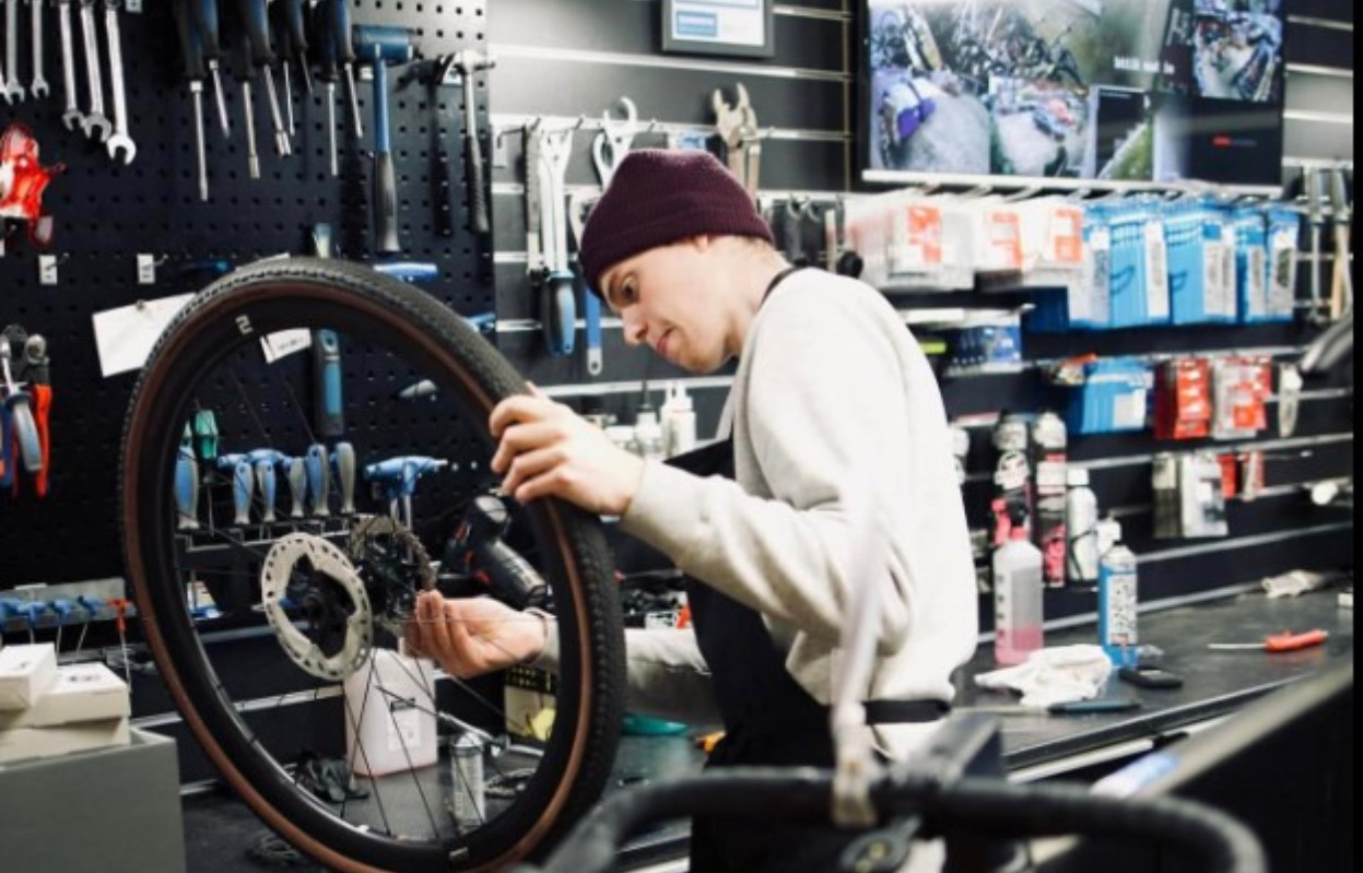 Pas på din cykel i de kolde måneder: Gør den klar til foråret hos Bings BikeStore