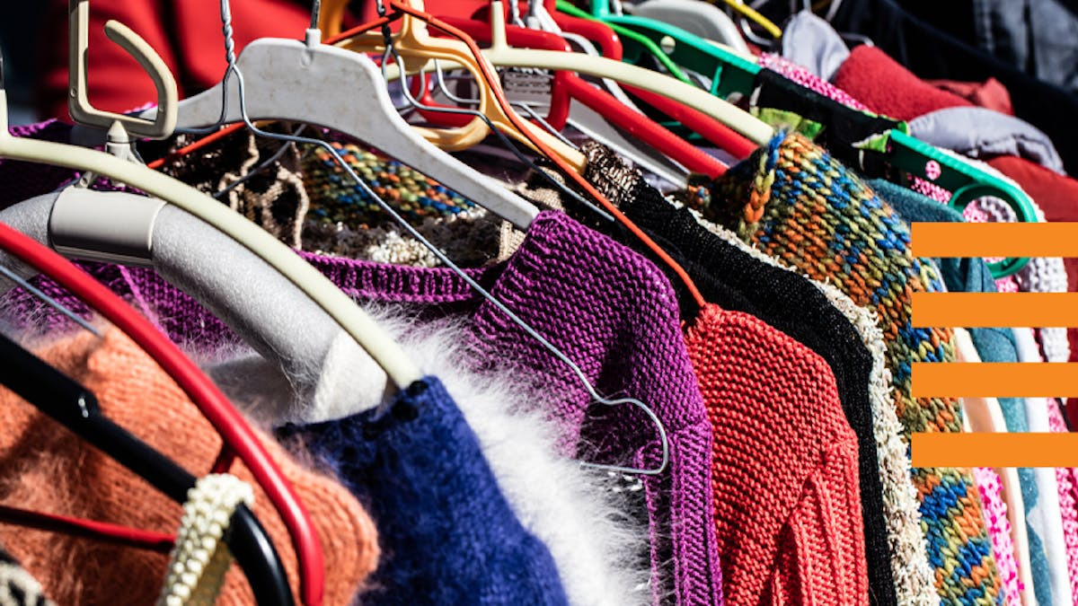 Second Hand Marked i Horsens Bytorv