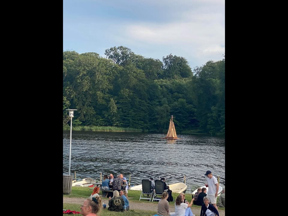 Restaurant Kystens Perle inviterer til Sankt Hans med bål og musik i Horsens