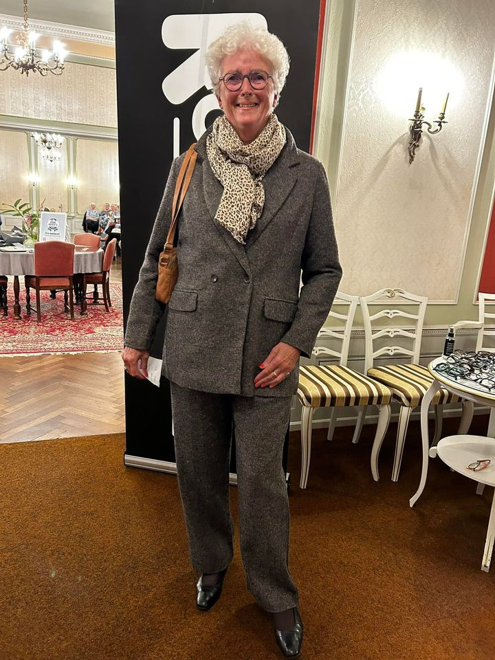 Rosengreen takker for fantastisk aften med søsterloge Prinsesse Marie og deltagende kvinder